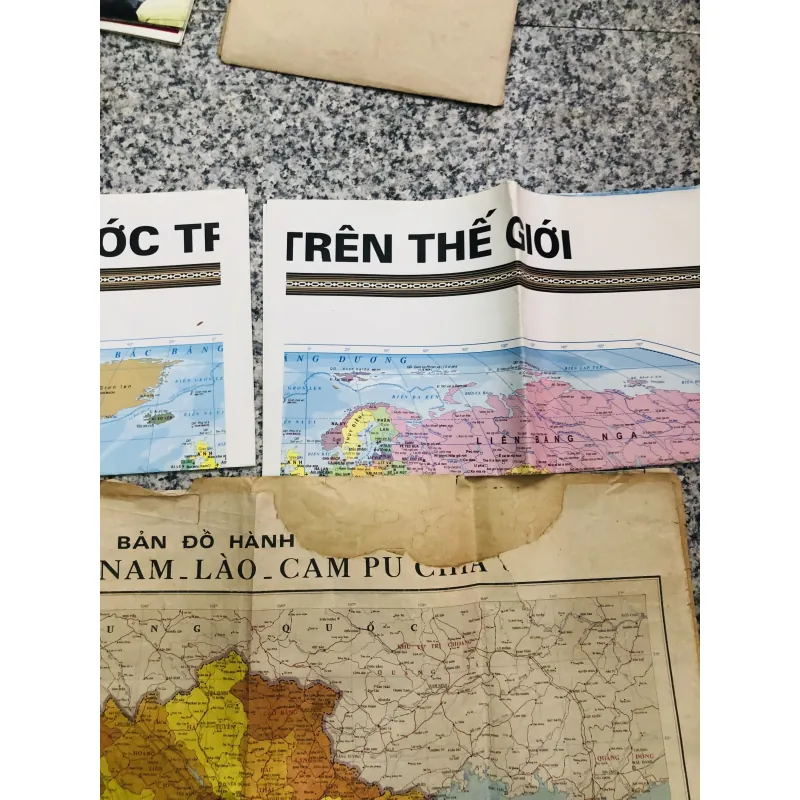 Lô bản đồ như hình   994286