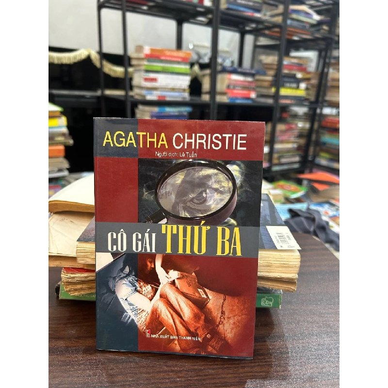Cô Gái Thứ Ba - Agatha Christie 936686