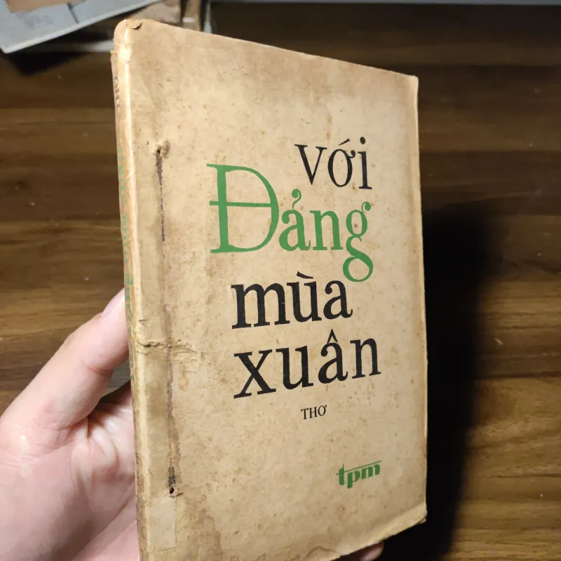Với Đảng Mùa Xuân - Thơ 1022218