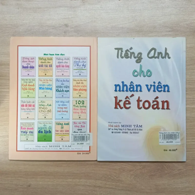 2 quyển sách học tiếng Anh (2009 & 2011) 927819