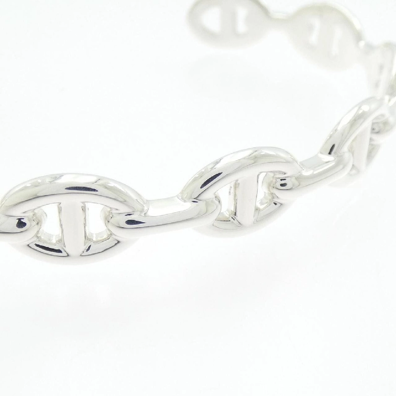 Bangle Hermès Chaine d'Ancre - Hàng hiệu Authentic 847444