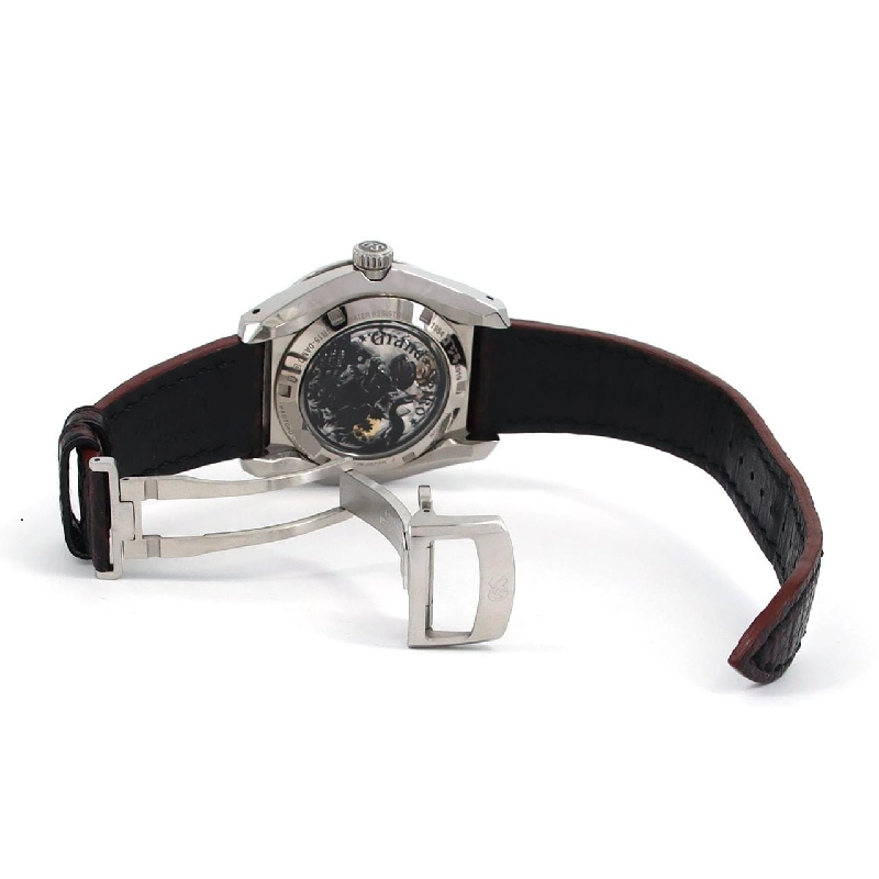 Seiko Grand Seiko - Bộ sưu tập thể thao Godzilla 65th LIMITED 9R15-0AM0/SBGA405 TI tự động - Hàng hiệu chính hãng 887395