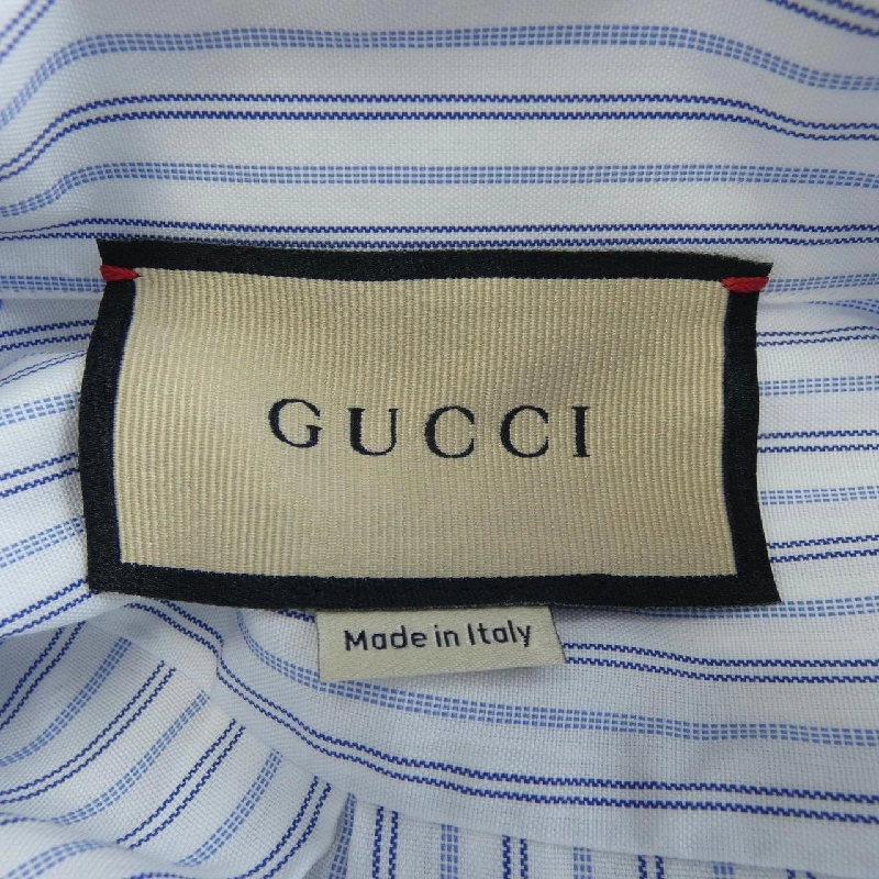 グッチ GUCCI 699128 ZAIUO S／Sシャツ - Hàng hiệu Authentic 894643