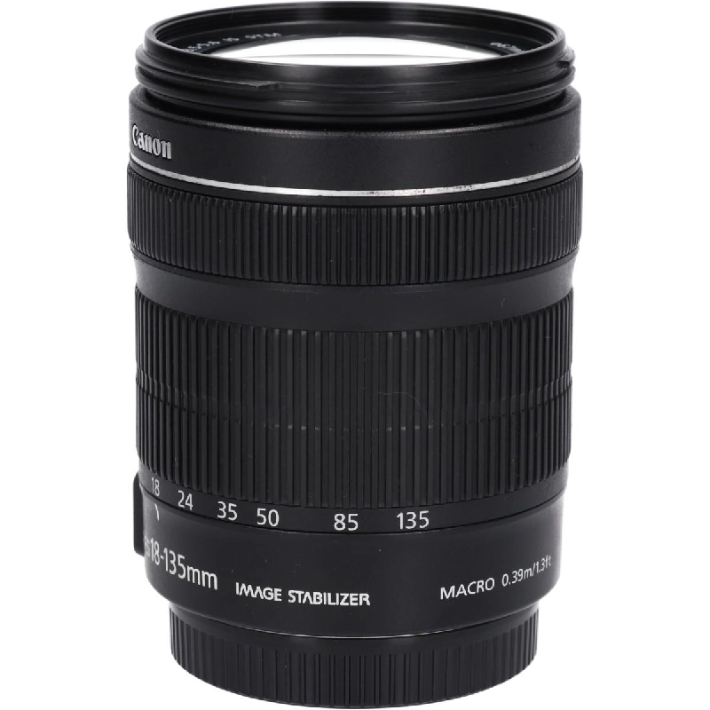 Ống kính EF-S 18-135mm F3.5-5.6 IS STM - Hàng hiệu Authentic 879800
