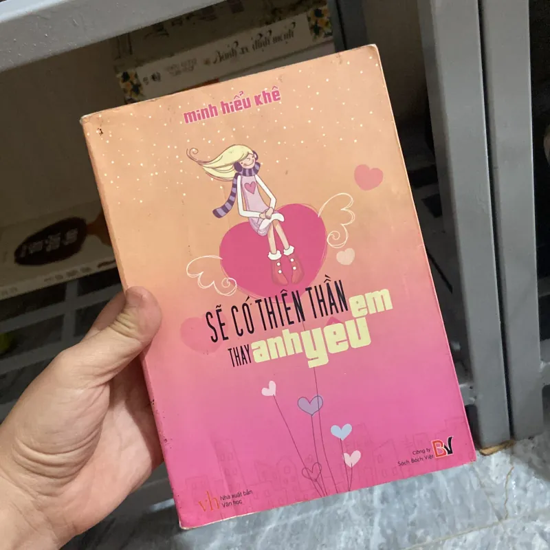 Sẽ có thiên thần thay anh yêu em - Minh Hiểu Khê 957822