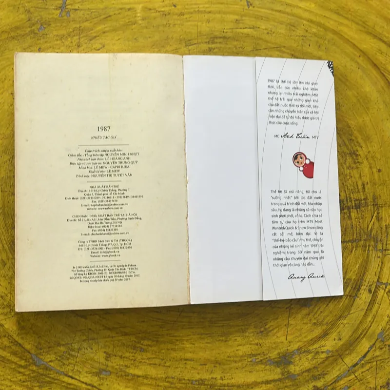 COMBO 1987 & 1987+ 30 chưa phải là Tết - nhiều tác giả 976928