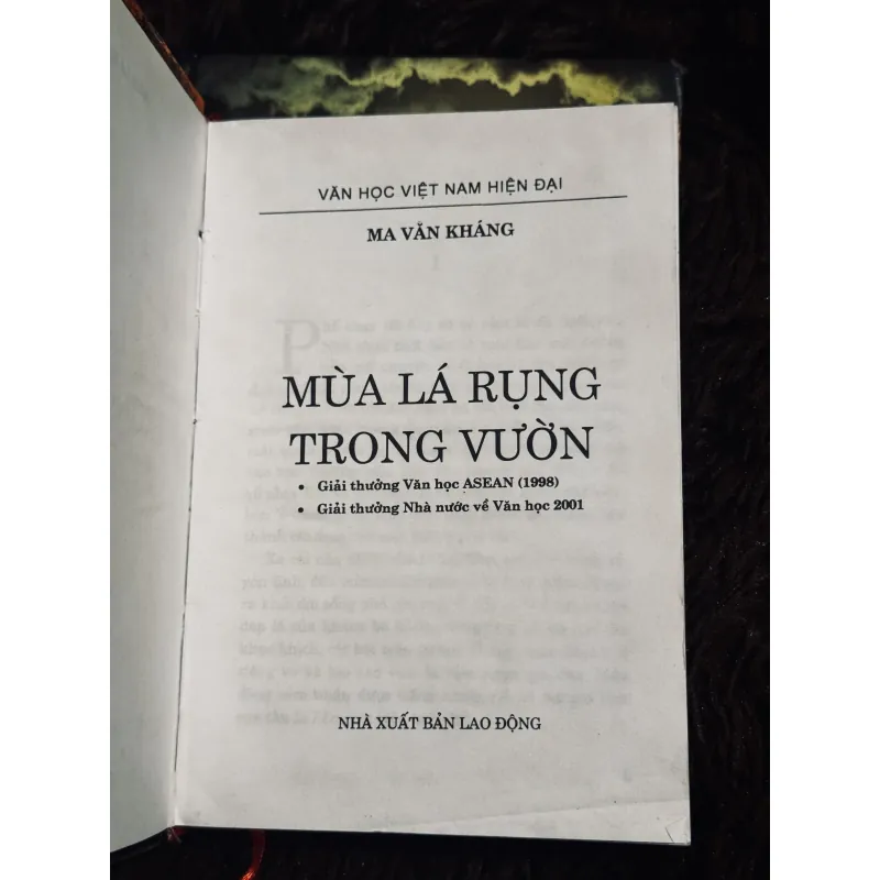 Combo 2 cuốn văn học Việt Nam (bìa cứng) 995033
