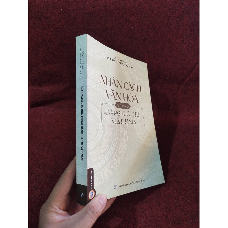 Nhân cách văn hóa trong bảng giá trị Việt Nam mới 90%HCM01/03 910483