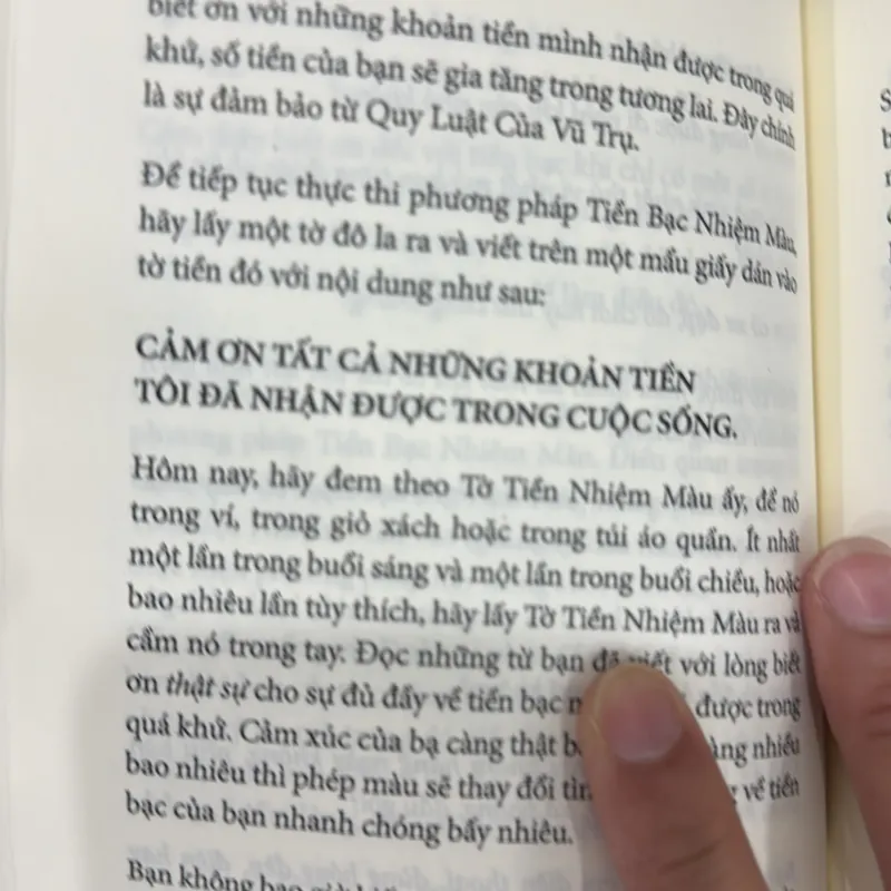 Sách Phép Màu - The magic 977139