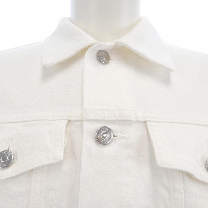 Jacket denim DIOR - Hàng hiệu Authentic 895998