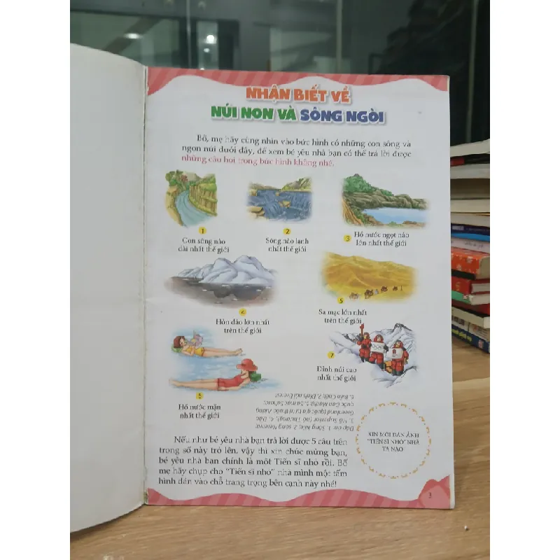 10 vạn câu hỏi vì sao? Tự nhiên kỳ thú- Hoàng Song Hồng 599740