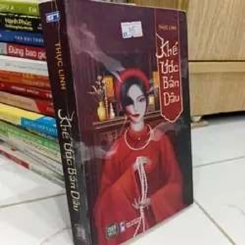 Khế ước bán dâu - Truyện Ngôn Tình - Thiên Kim Bookstore - TKB3110-17 617595