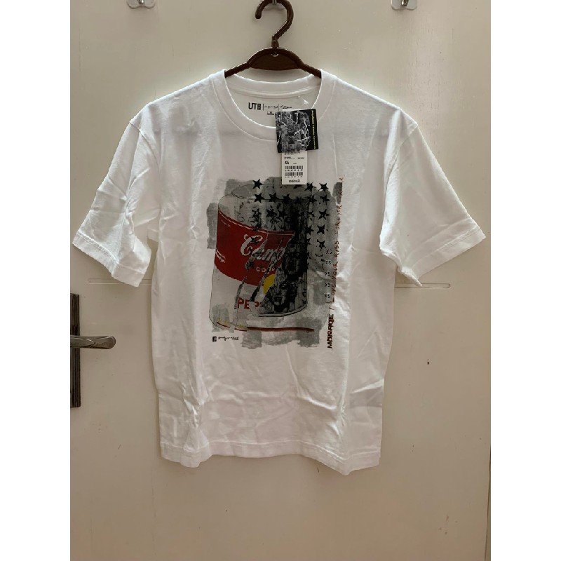 Áo t-shirt Uniqlo 3240