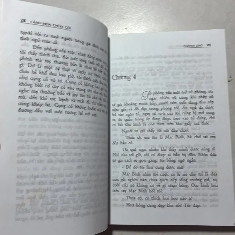 Cánh hoa chùm gửi - Quỳnh Dao 791923