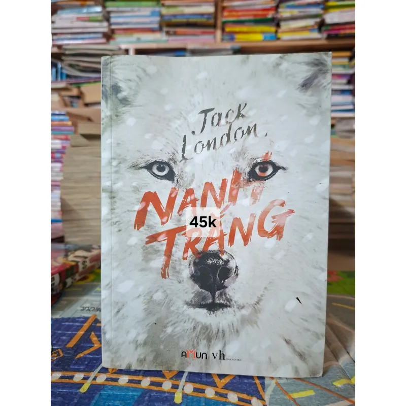 Nanh Trắng (White Fang) 1006076