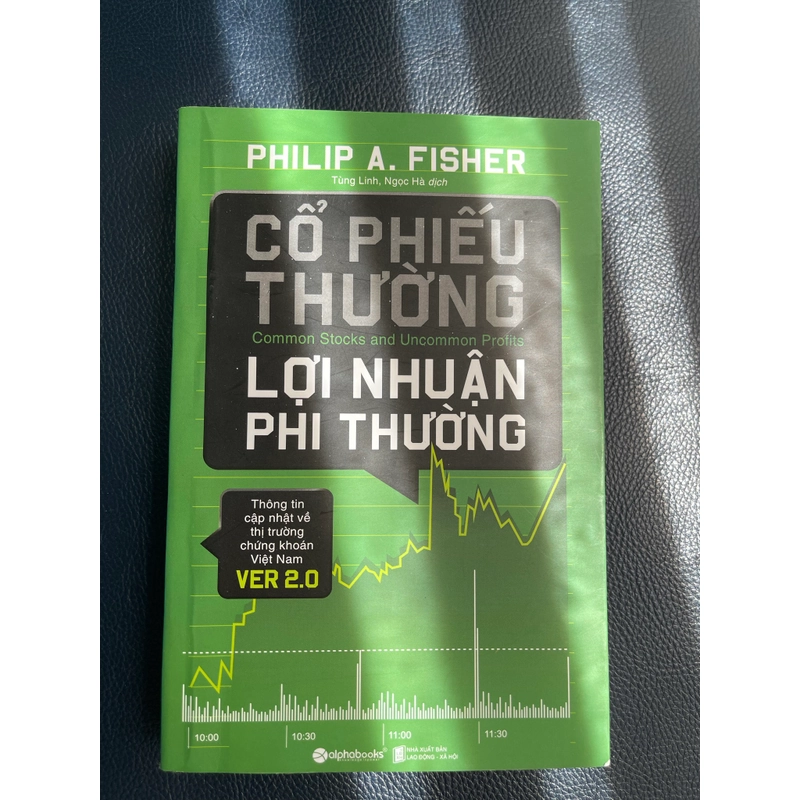 Cổ phiếu thường lợi nhuận phi thường 548453