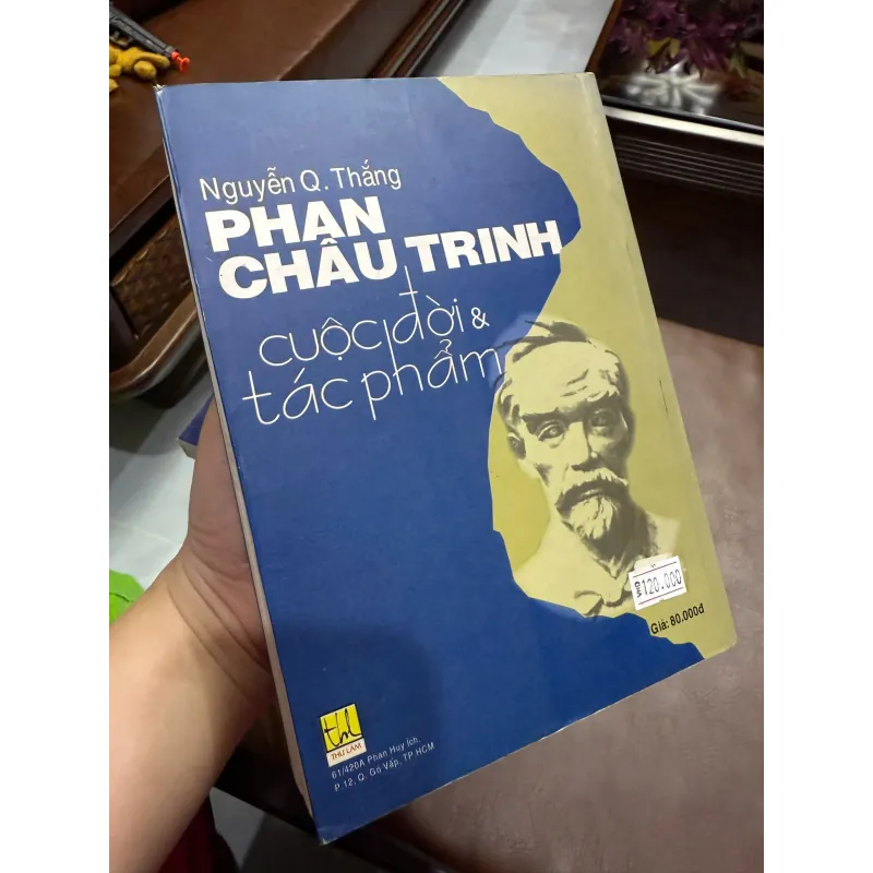 Phan Châu Trinh – Cuộc Đời & Tác Phẩm | Nguyễn Q. Thắng 972432