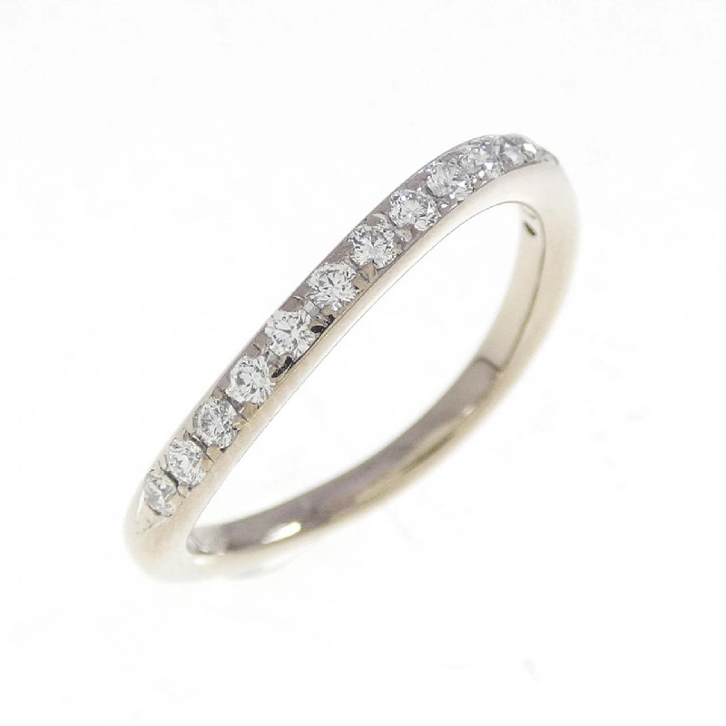 Nhẫn kim cương K18WG 0.21CT - Hàng hiệu Chính hãng 852732