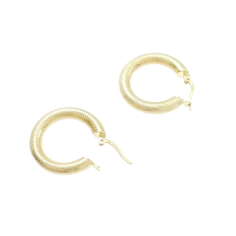 K18YG Bông tai - Hàng hiệu Authentic 868948