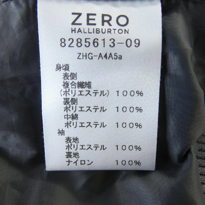 ゼロハリバートン ZERO HALLIBURTON ZHG-A4A5a Áo khoác - Hàng hiệu Authentic 881348