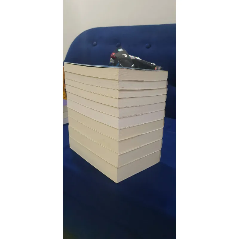 Combo 10 cuốn Erich Maria Remarque, mới 85% (TrieuL) 792451