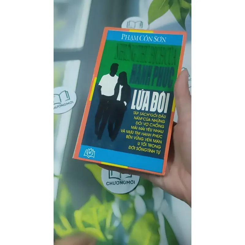 Những Thù Địch Của Hạnh Phúc Lứa Đôi - Phạm Côn Sơn 727343