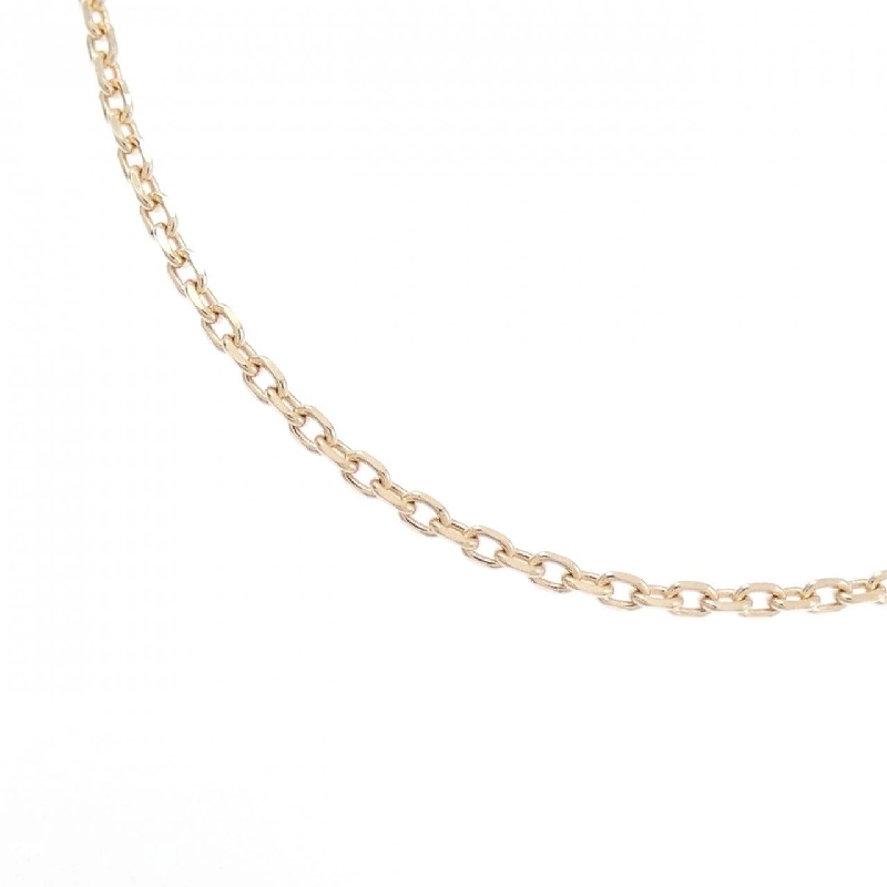 K18PG Dây chuyền - Hàng hiệu Authentic 865540