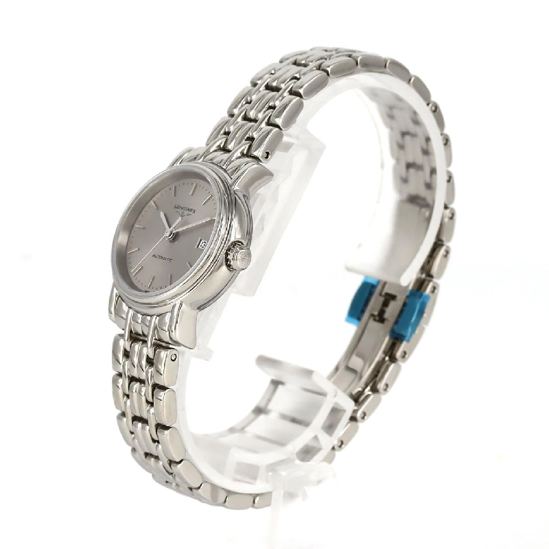 Longines Présence L4.321.4.72.6 SS tự động - Hàng hiệu Chính hãng 874271