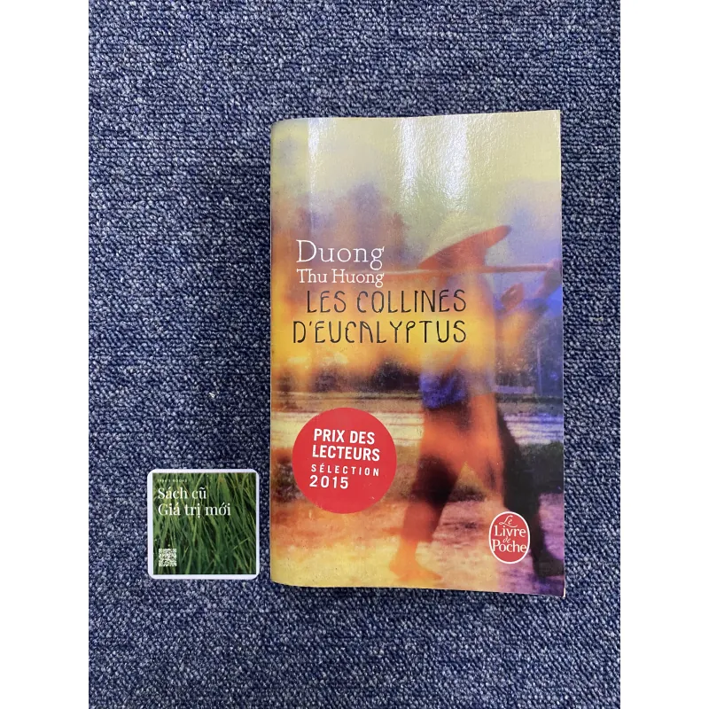 Đồi bạch đàn - Dương Thu Hương (Bản Pháp) 1002964