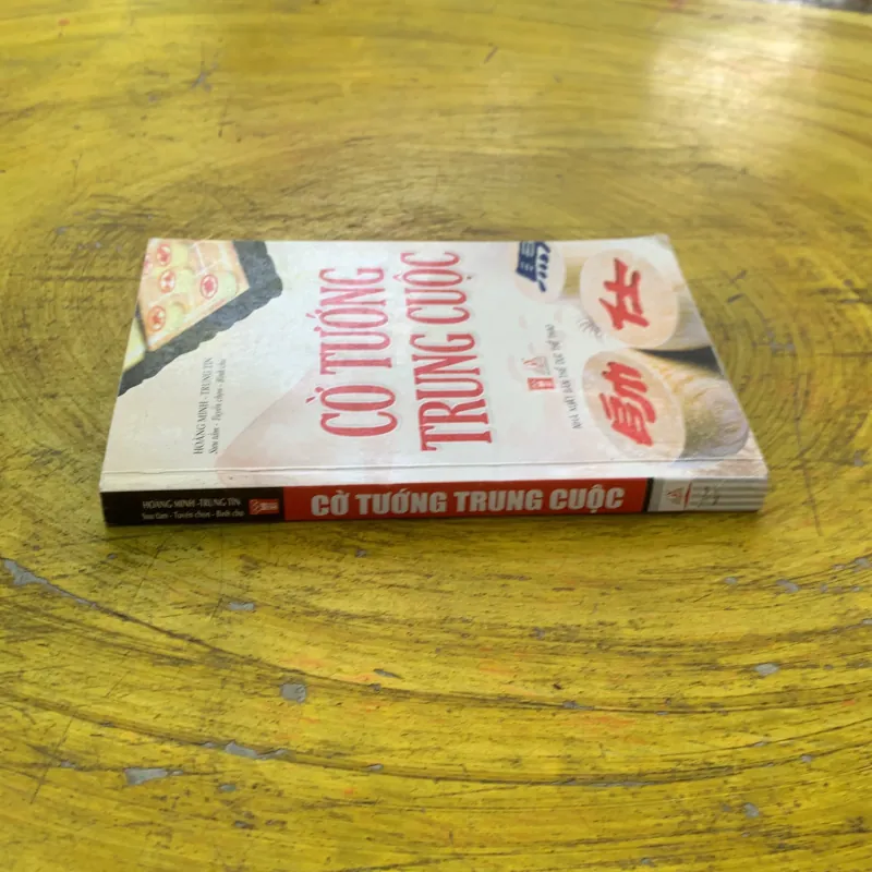  CỜ TƯỚNG TRUNG CUỘC - HOÀNG MINH & TRUNG TUẤN sưu tầm tuyển chọn bình chú 791112