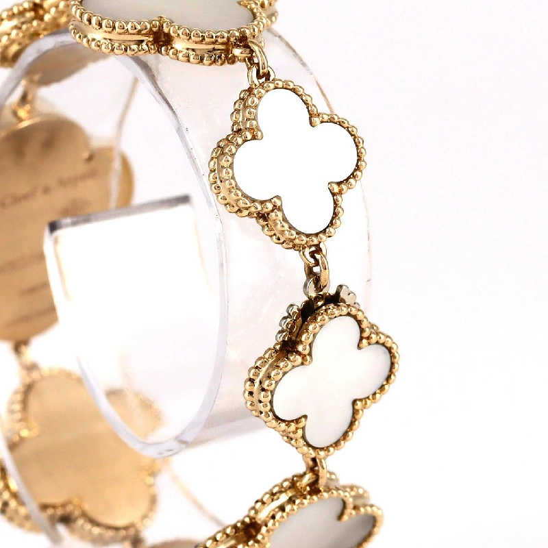 Vacheron Constantin Alhambra YG 136674 YG Quartz - Hàng hiệu Chính hãng 873152