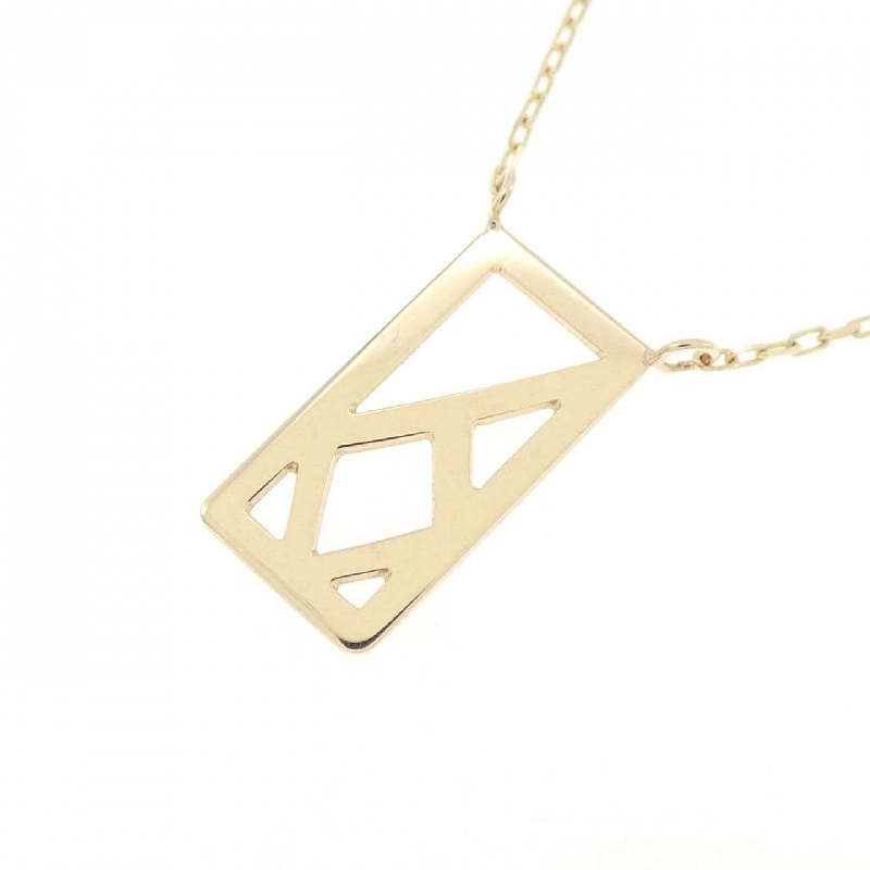 K10YG Necklace - Hàng hiệu Authentic 860944