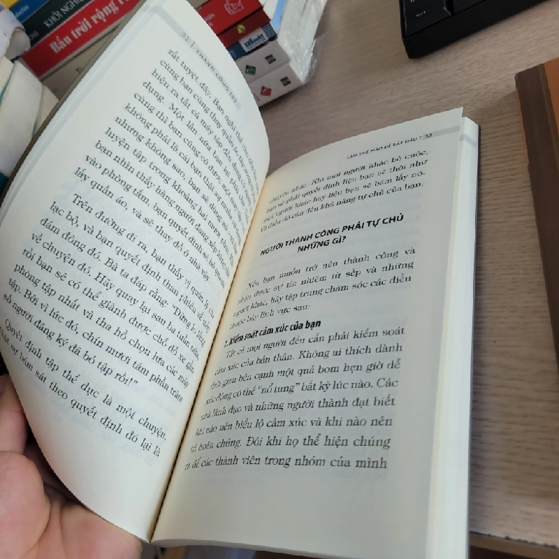 Thành Công 101 – John C. Maxwell 528443