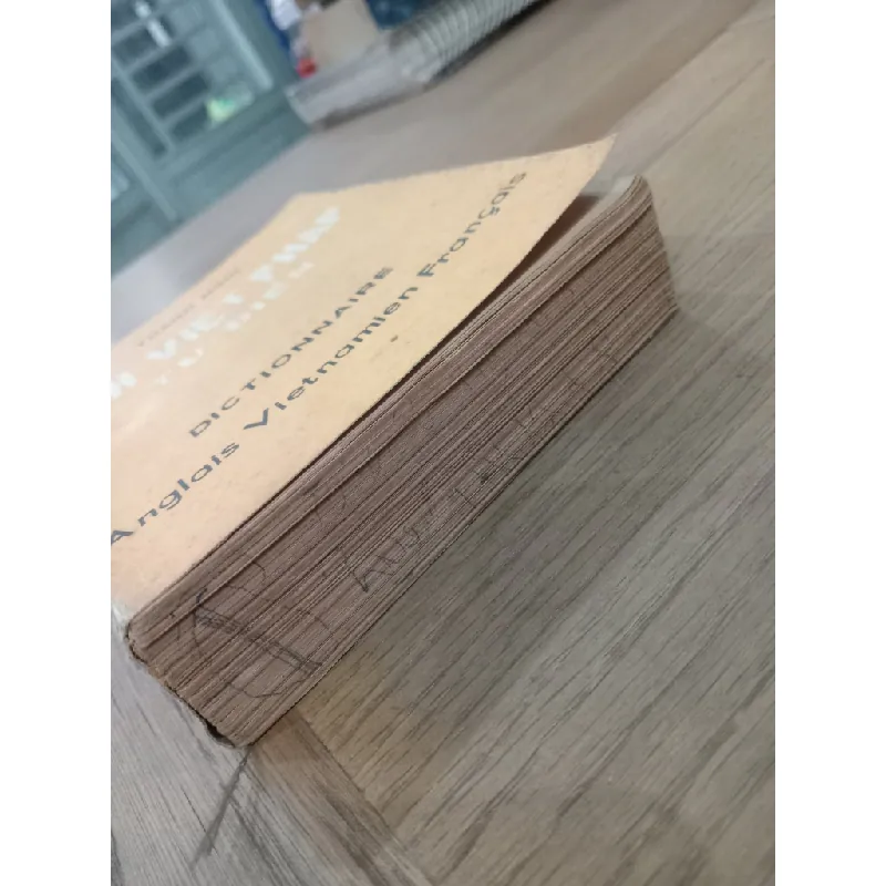 Từ điển Anh-Việt-Pháp - Thanh Nghị 548395