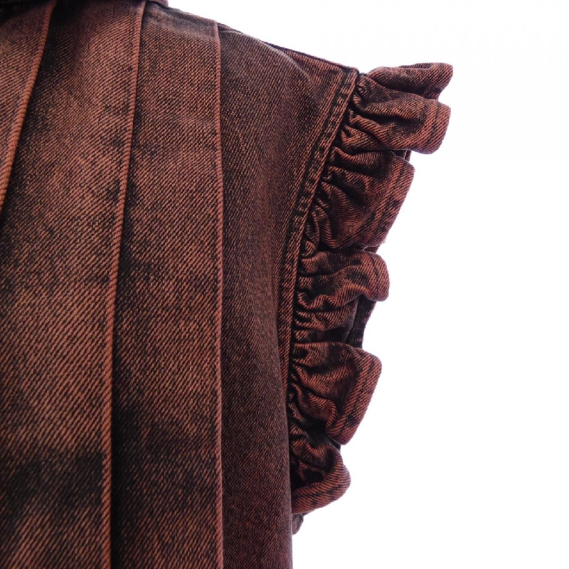 Chanel CHANEL LOOK49 P77618V69615 Áo gile 627935