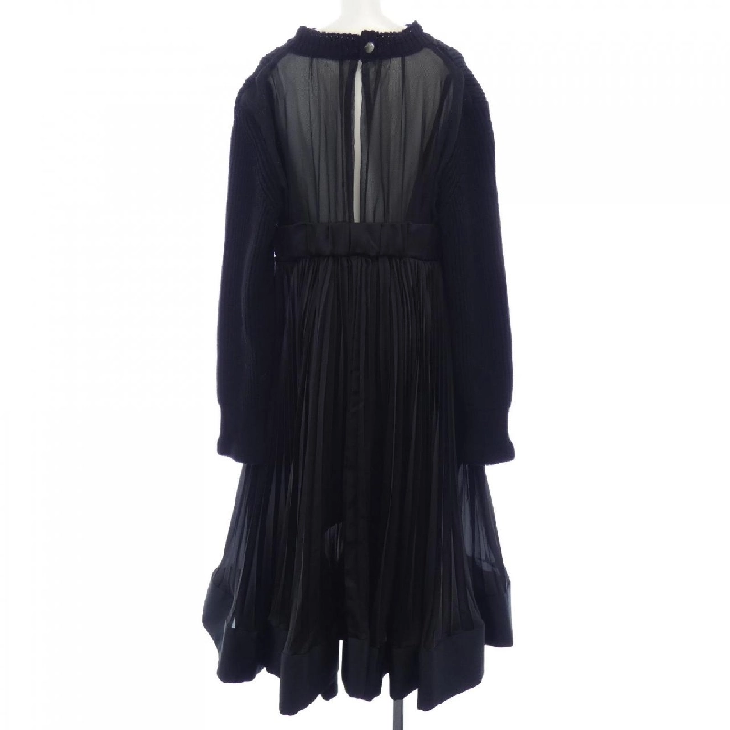 【Mã giảm giá】SACAI váy 651306