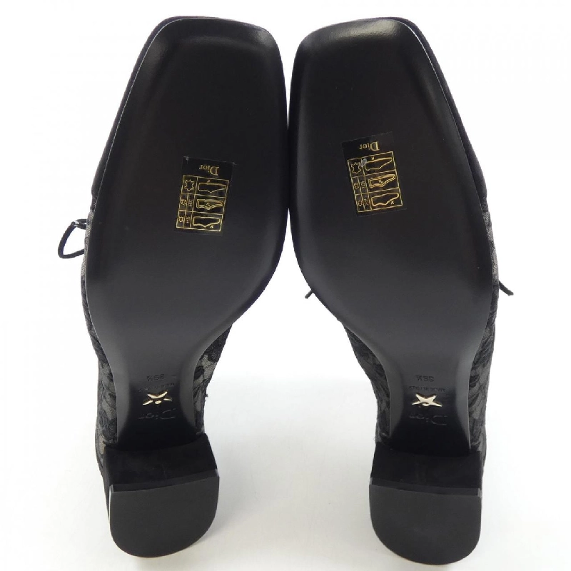 【Khuyến mãi】Giày bốt CHRISTIAN DIOR 663594