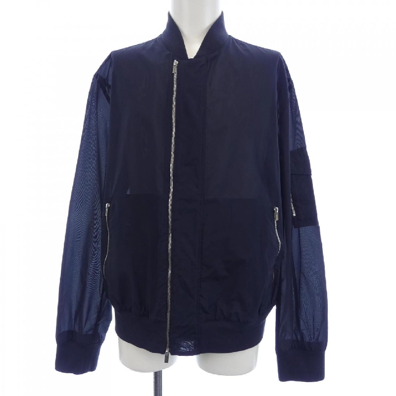 HERMES 41-5517 Áo khoác - Hàng hiệu Chính hãng 893994