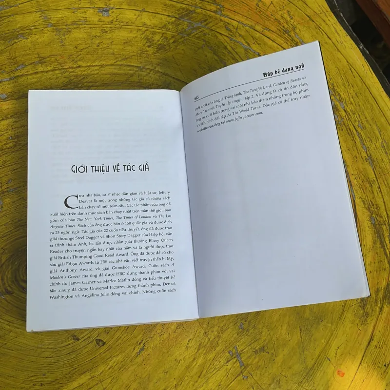COMBO JEFFEREY DEAVER: BÚP BÊ ĐANG NGỦ & TRĂNG LẠNH 748880