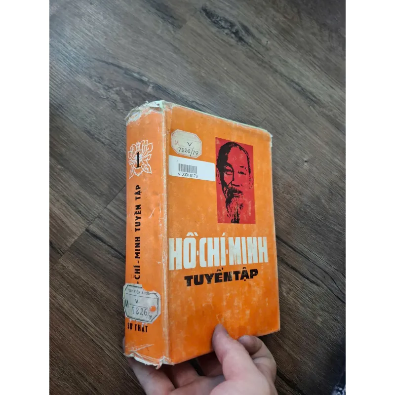 Hồ Chí Minh Tuyển Tập (Tập I) - Hồ Chí Minh - Văn kiện/Tư tưởng 716194