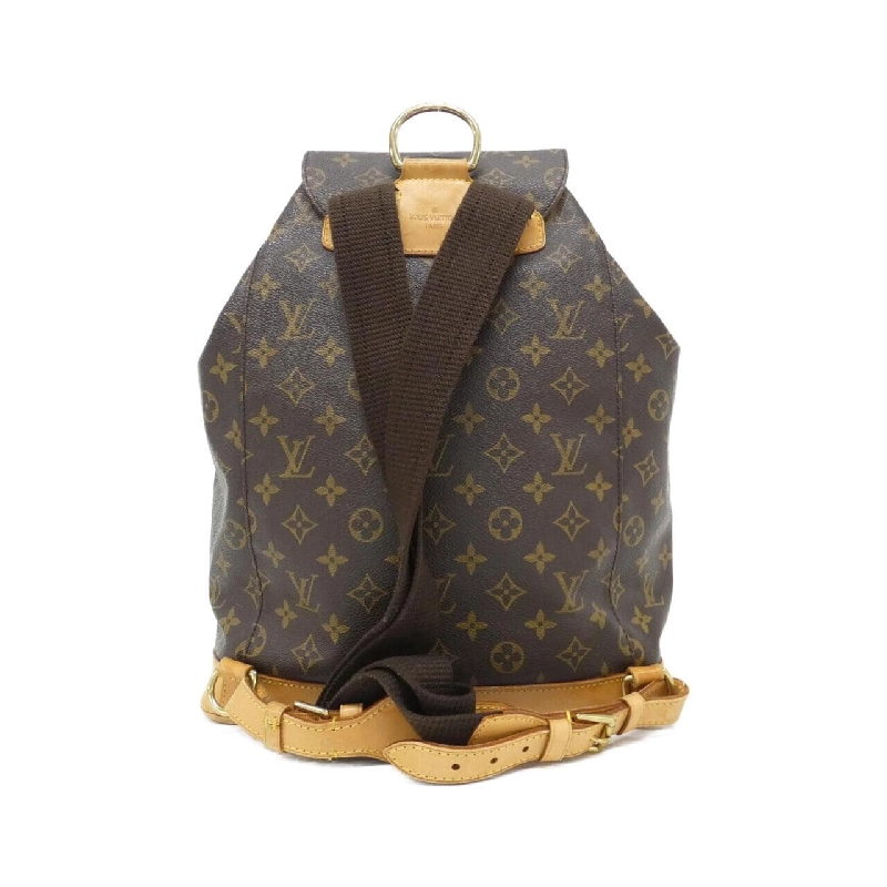 Ba lô Louis Vuitton Monogram Montsouris GM M51135 608307