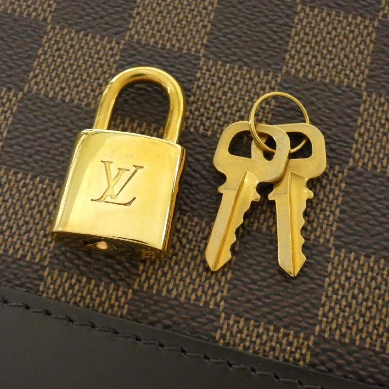 Túi Louis Vuitton Damier Alma BB N41221 614952