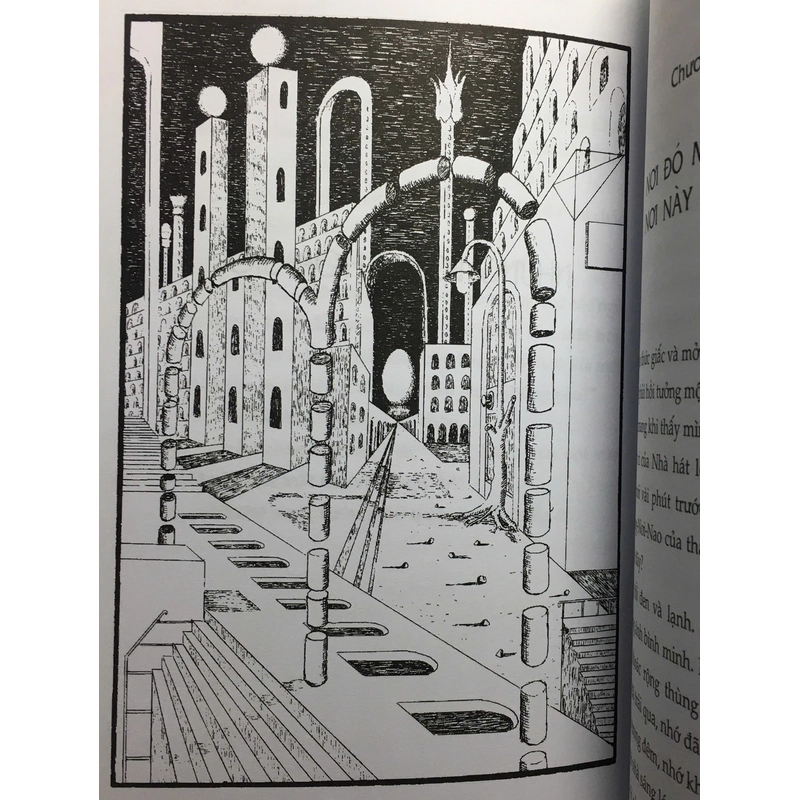Kỳ ảo - Momo - Michael Ende 471628