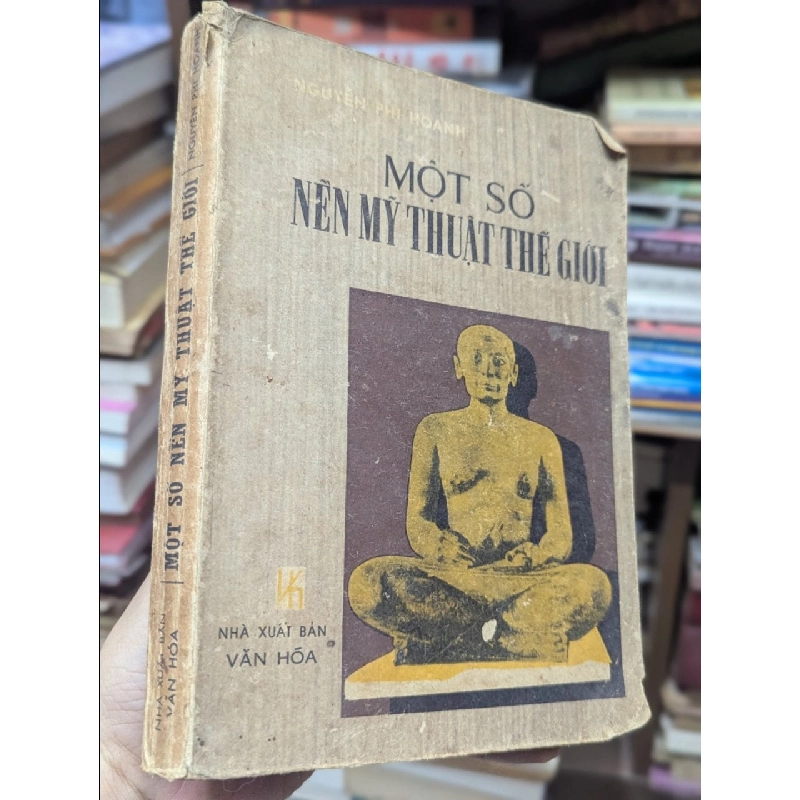 Một số nền mỹ thuật thế giới - Nguyễn Phi Hoành 126886