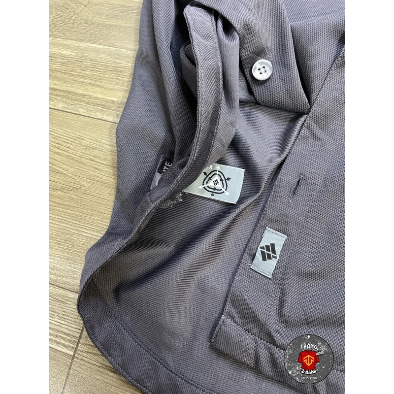 🔥ÁO SƠ MI ADIDAS NAM   🔥 445267