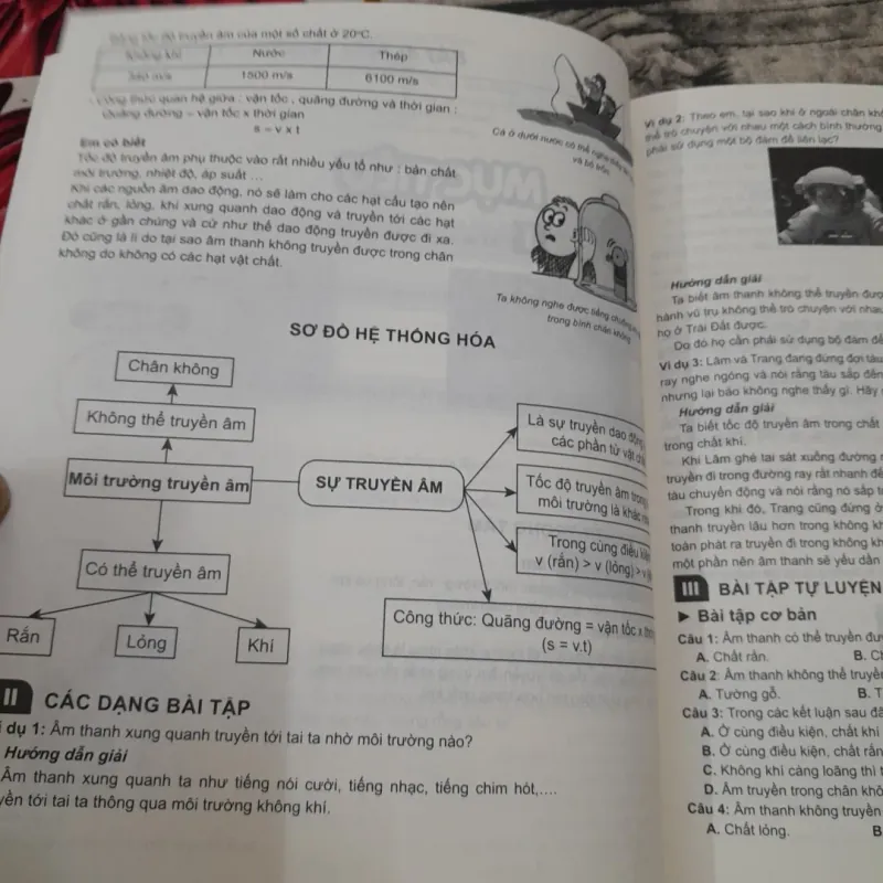 Chinh phục điểm cao môn Vật lý lớp 7. TG Tiến sỹ Trần Văn Biên 744836