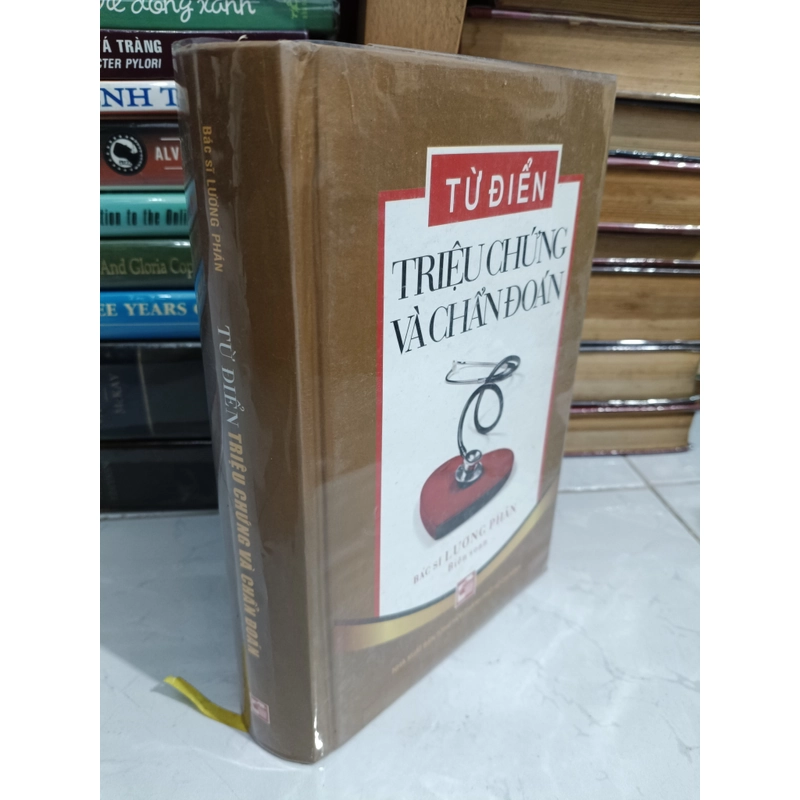 Từ điển Triệu chứng và Chuẩn đoán 272360