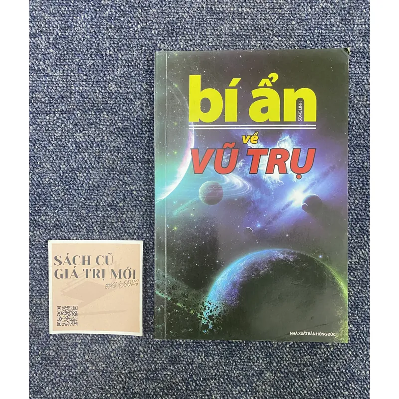 Bí ẩn về vũ trụ  719156