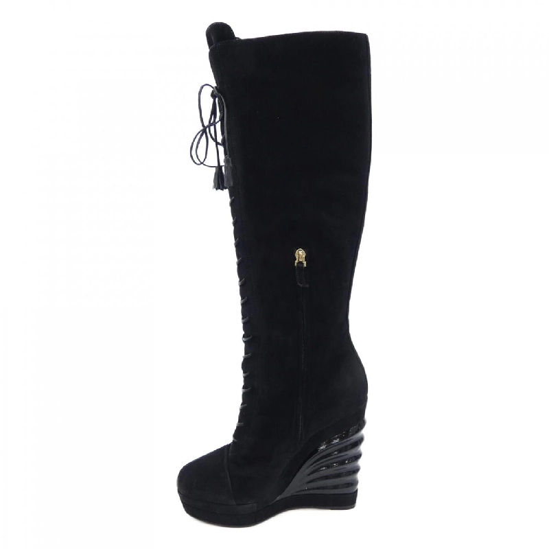 Giày bốt dài YVES SAINT LAURENT 280788 - Hàng hiệu Authentic 829913