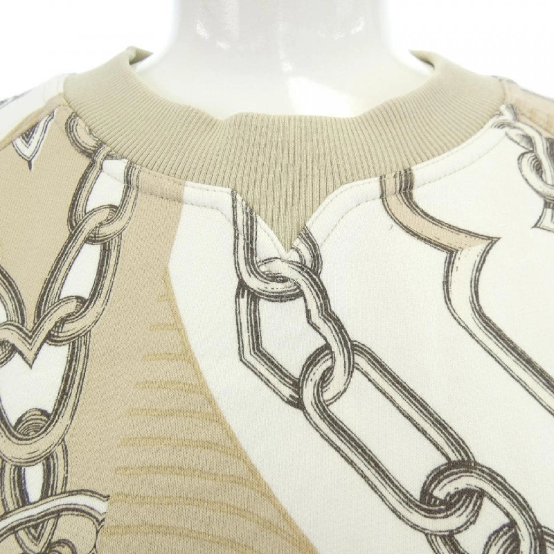 HERMES HIỆU ỨNG KALEIDOSCOPE 4H4623DG ÁO THUN 632577